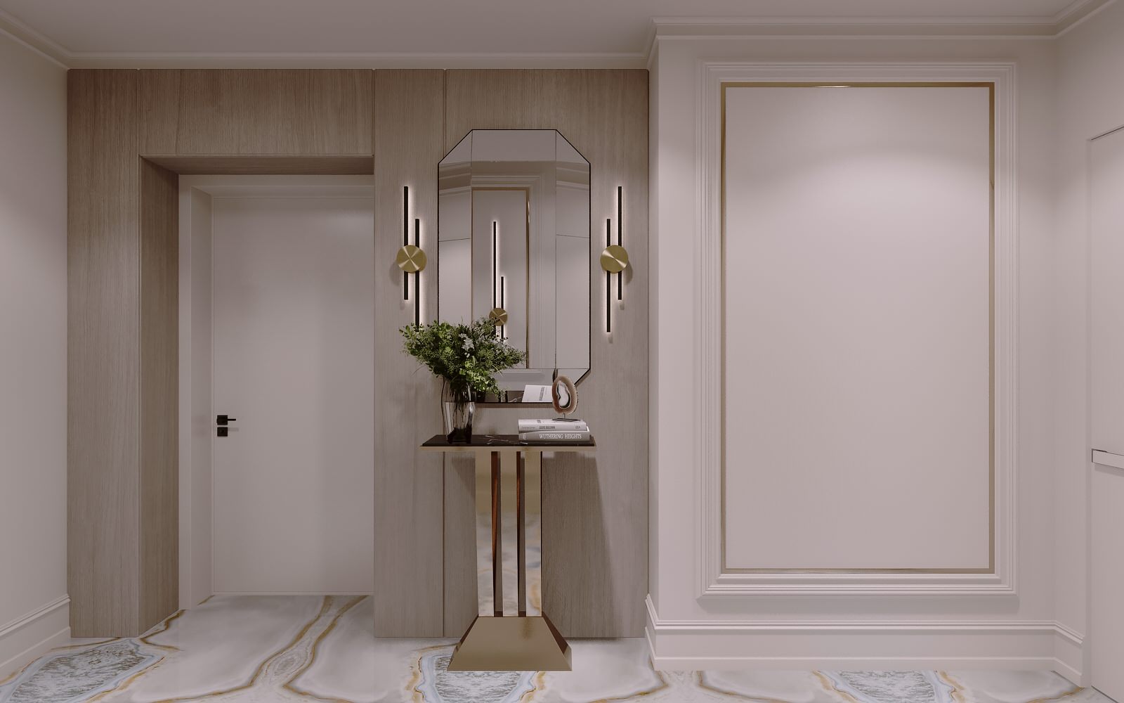 ЖК Октябрьское поле