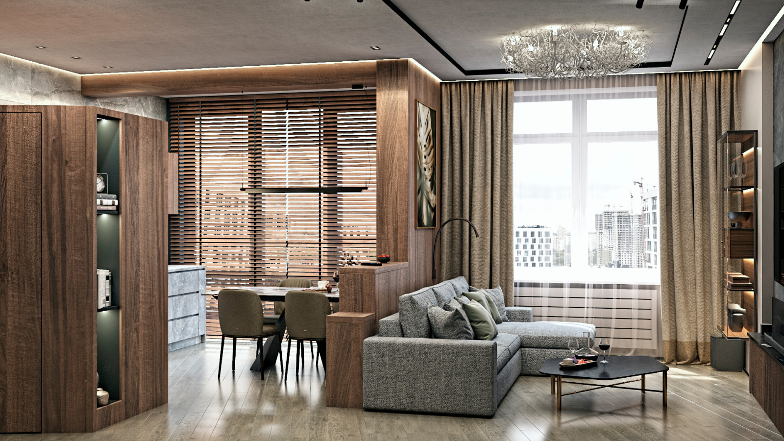 ЖК ДИНАСТИЯ