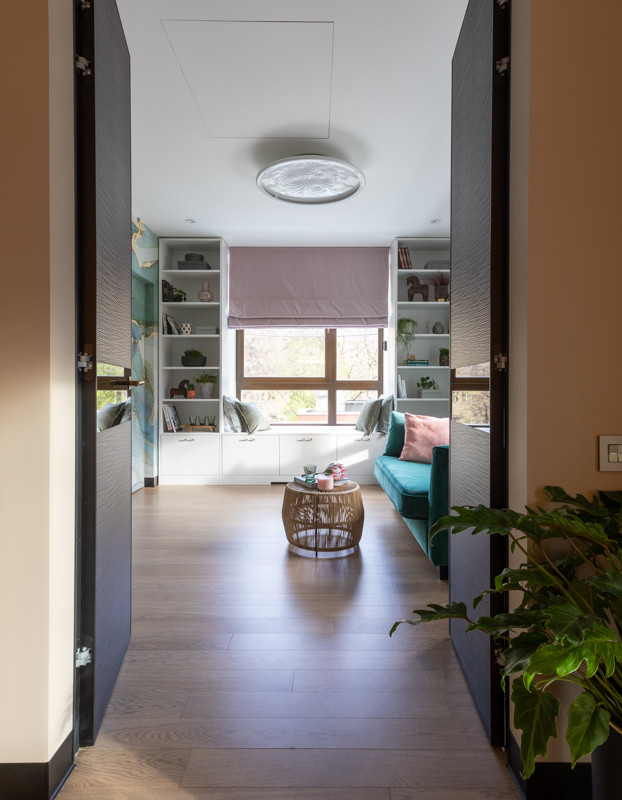 "Рассветный бриз" Квартира 140 кв м