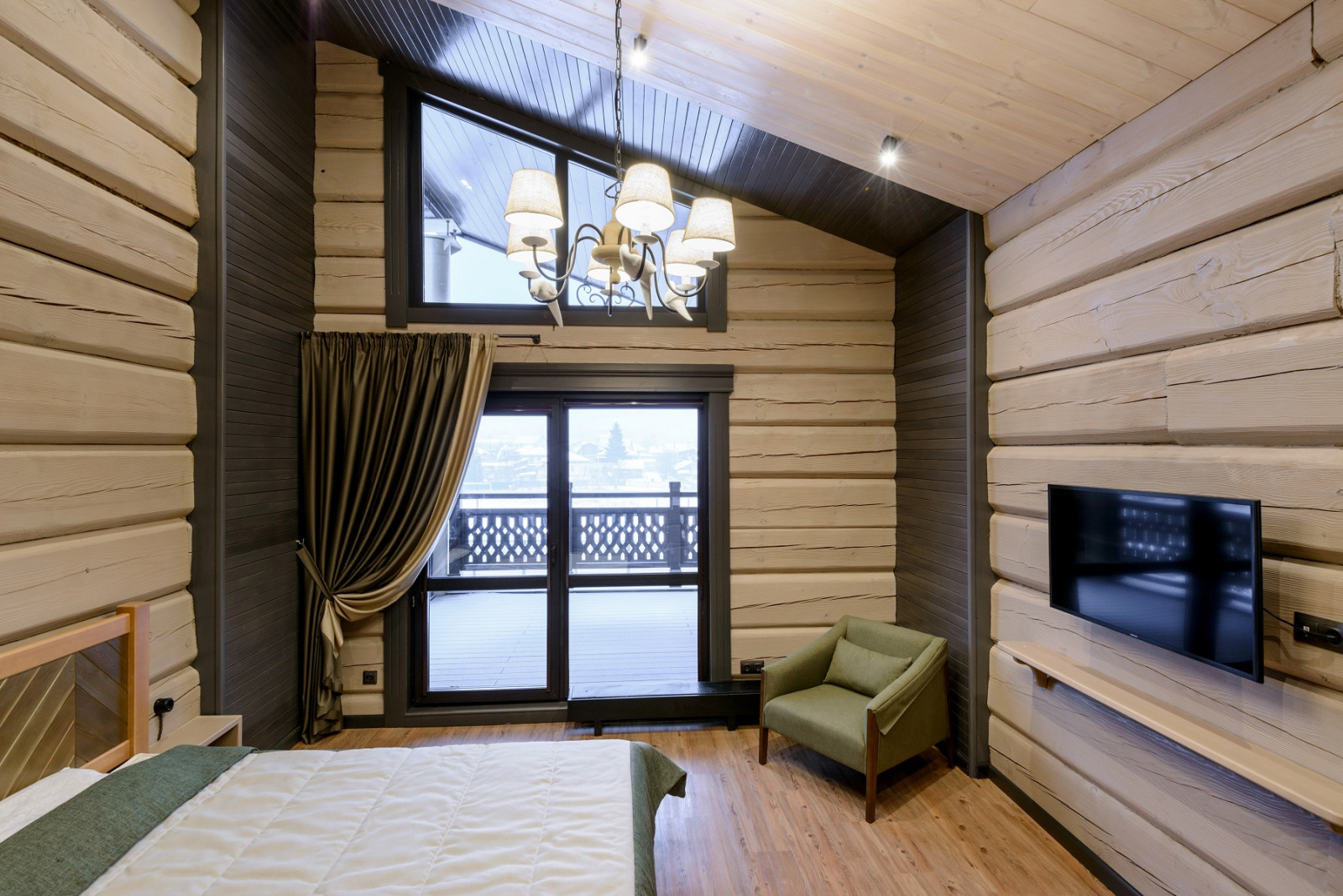 Банный комплекс "Сибирский характер"