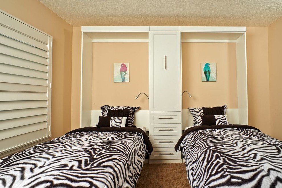 TWIN MURPHY BEDS Jacksonville by MURPHY BED DEPOT
