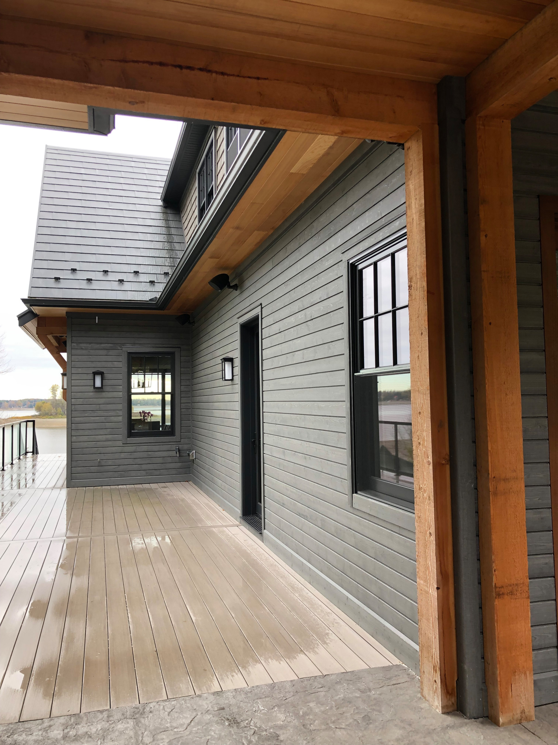 Lakefront Summer Home