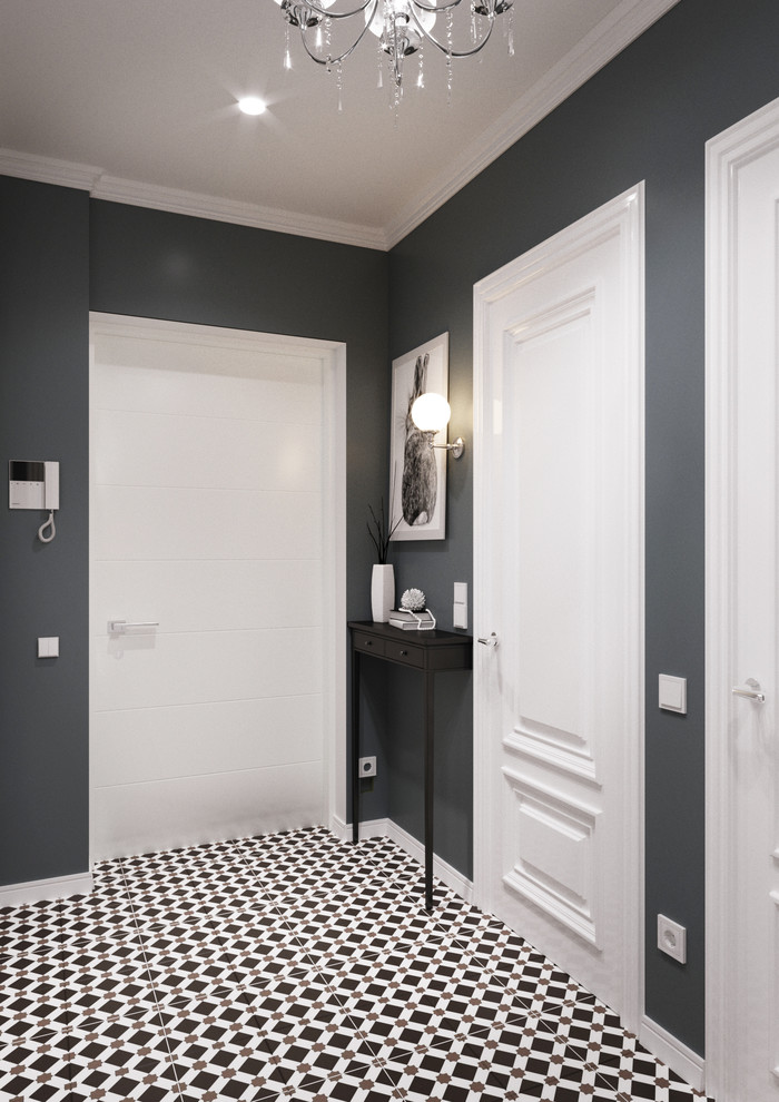 Дизайн - проект "Классика"