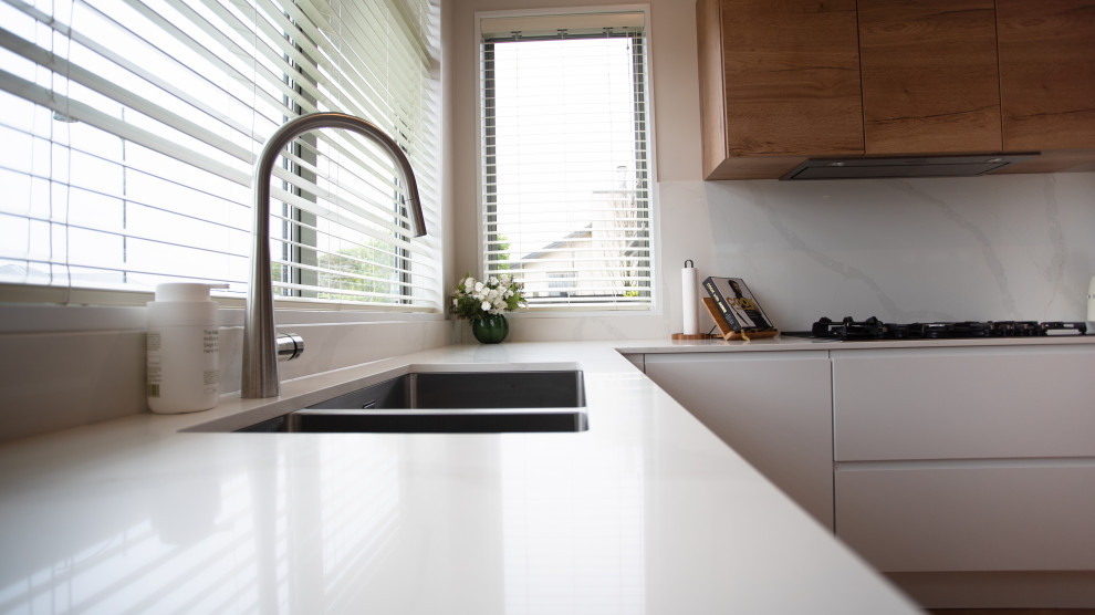 Light, Bright and Airy Kitchen Renovation