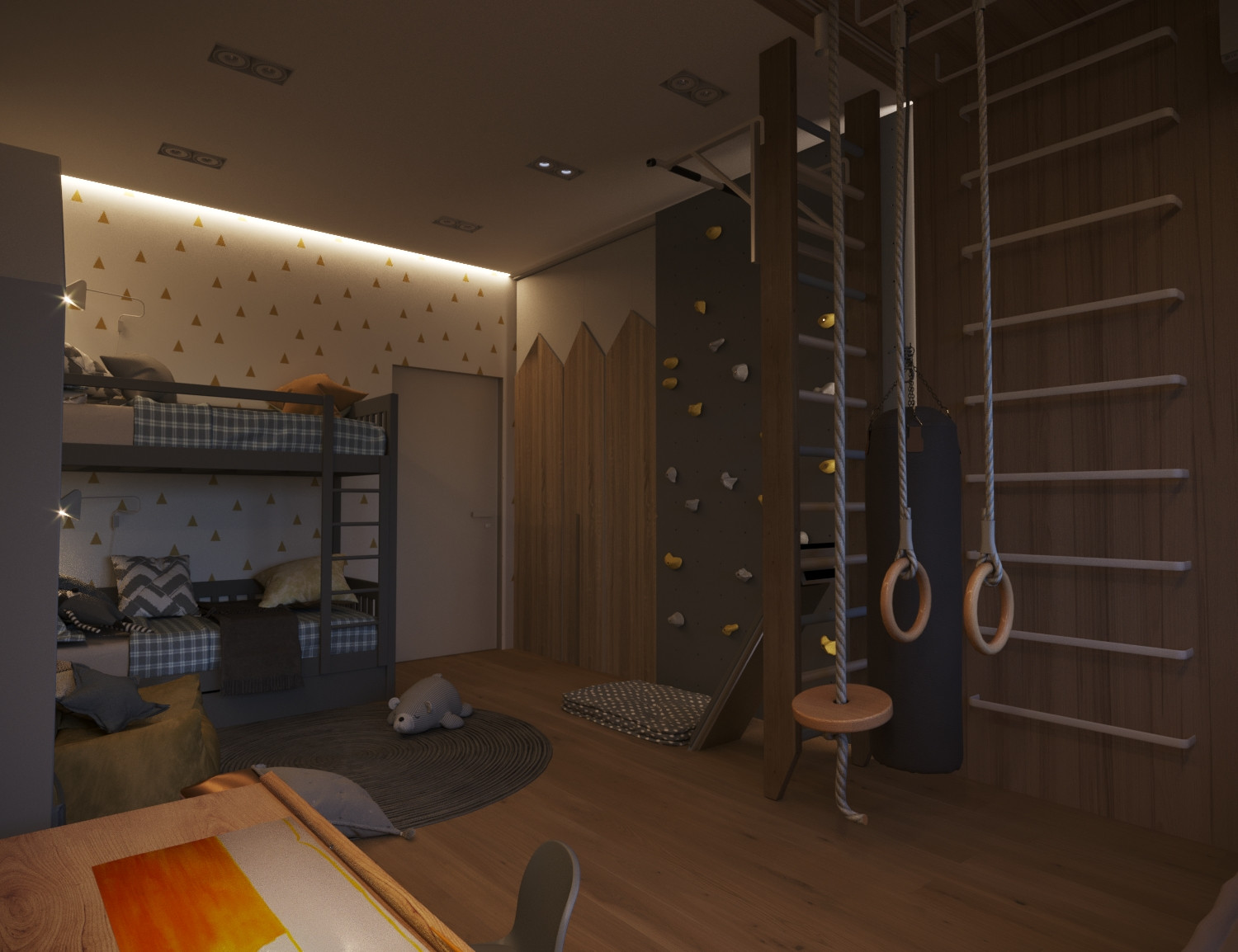 ЖК Макаровский 102м2