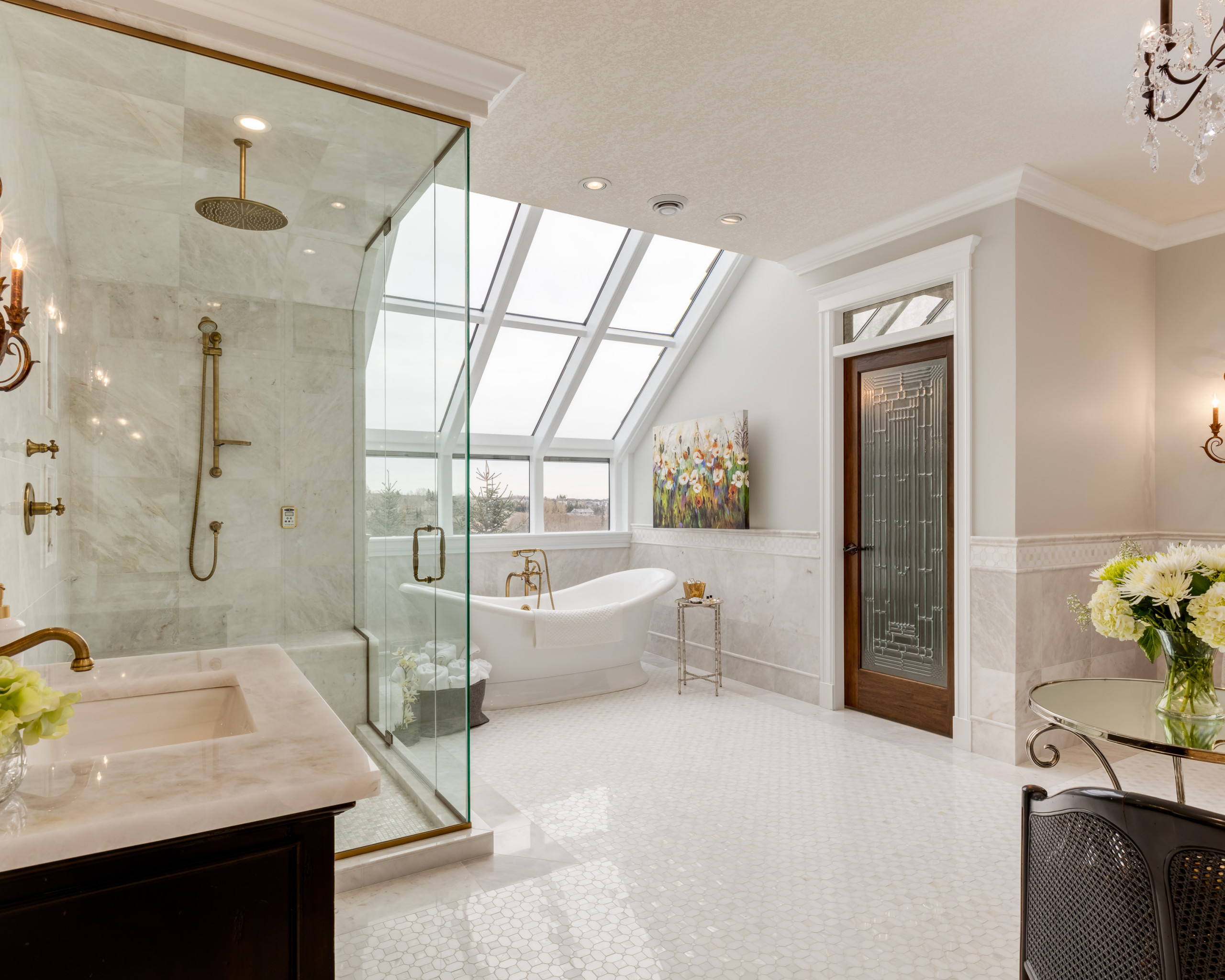 Estate Project Luxury Bathroom