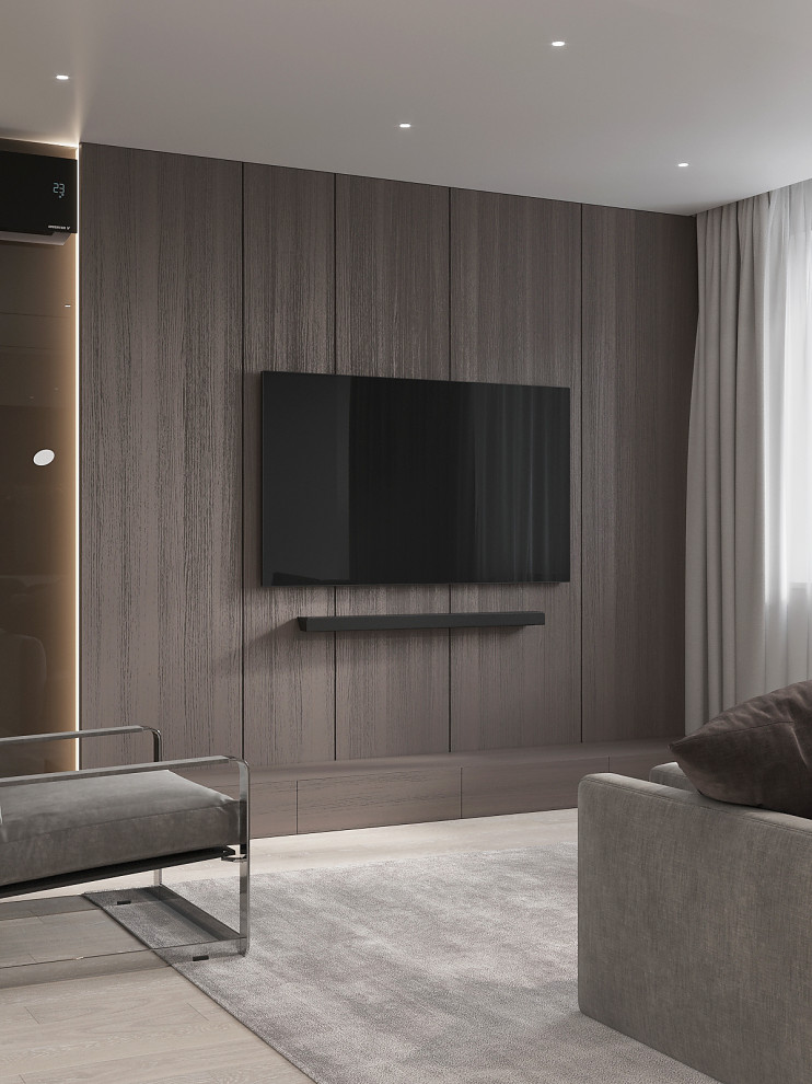 3-комнатная квартира 98 кв.м