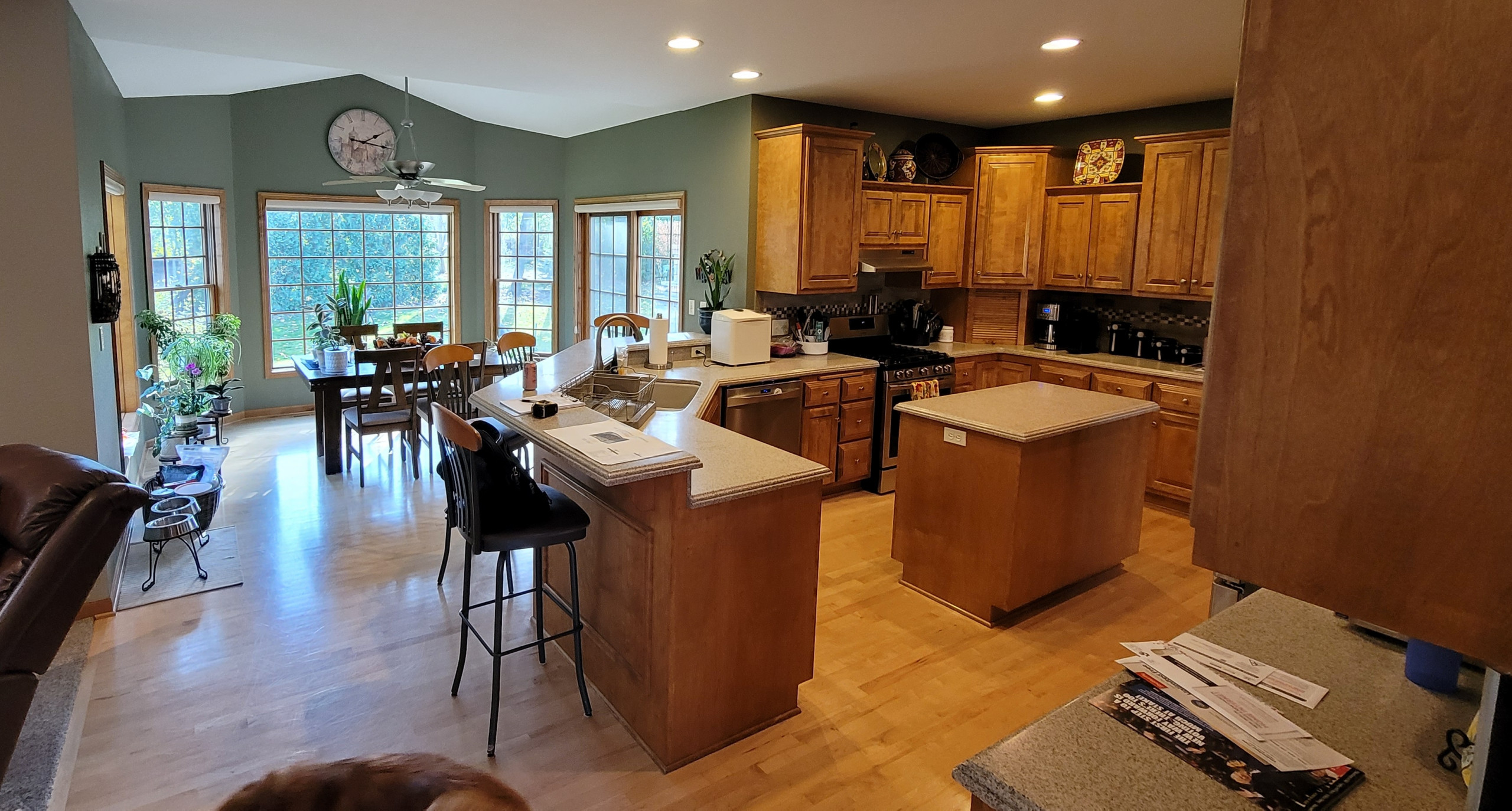 New Berlin Residence - First Floor Remodel