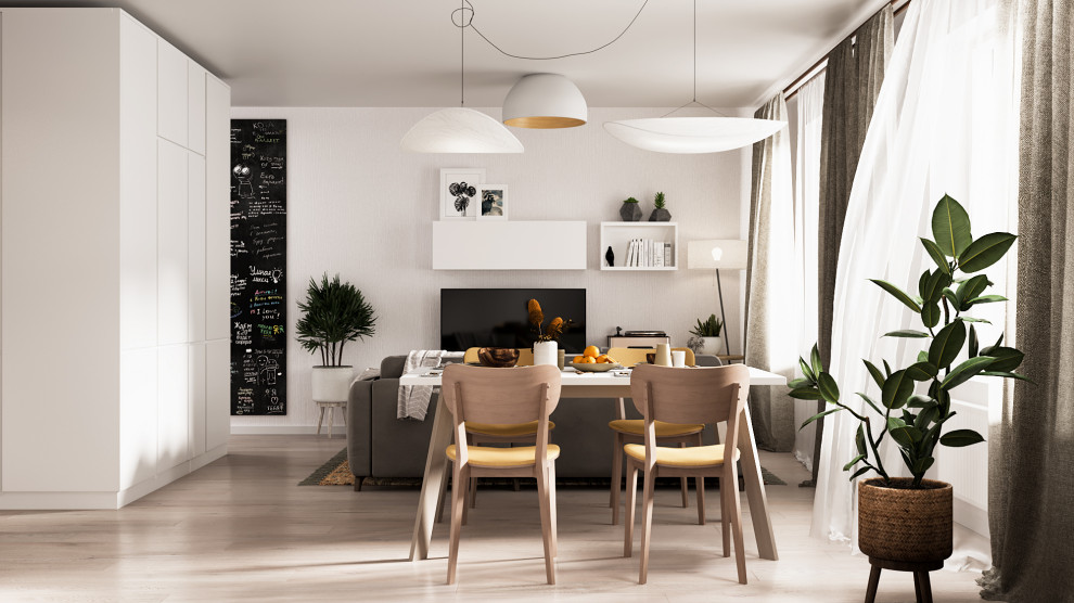 СКАНДИ разработка стандарта чистовой отделки