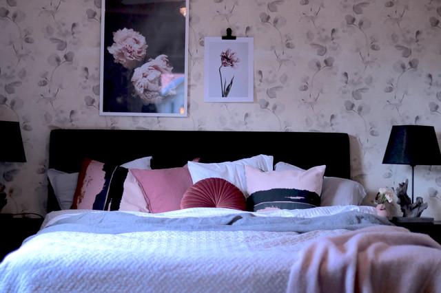 Sovrum nordico-dormitorio