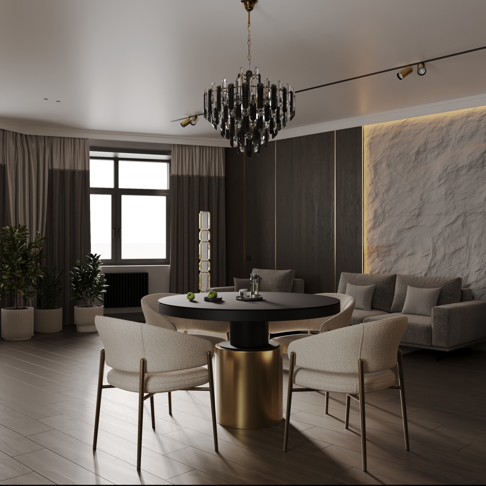 Квартира Маркса 27