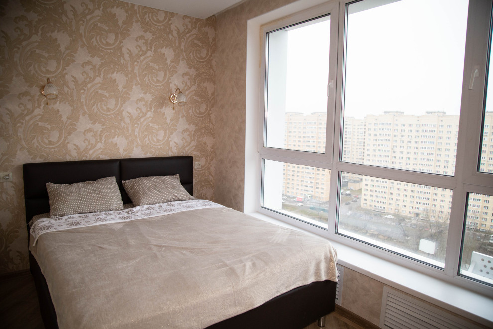 Уютная спальня