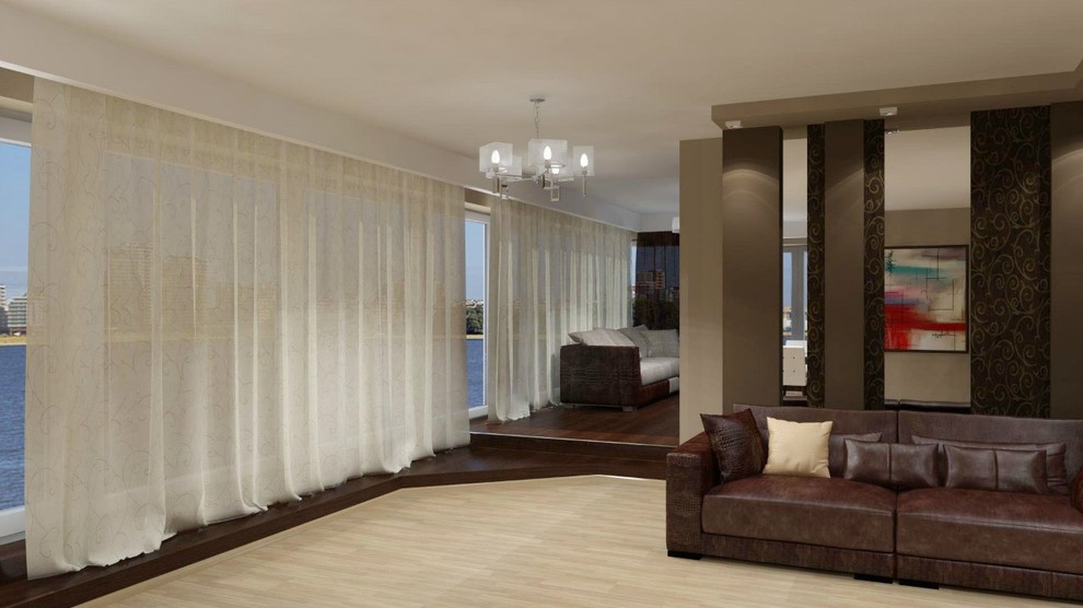 Квартира в ЖК Берег