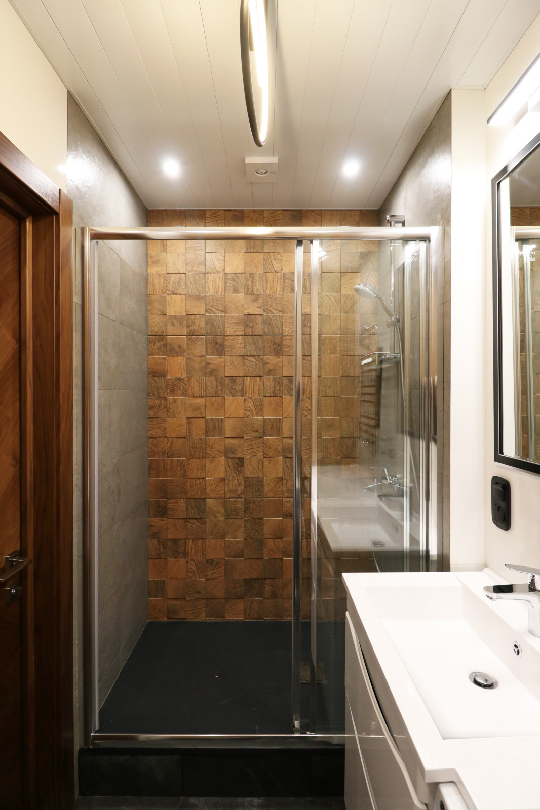 Евро-двушка в центре Москвы