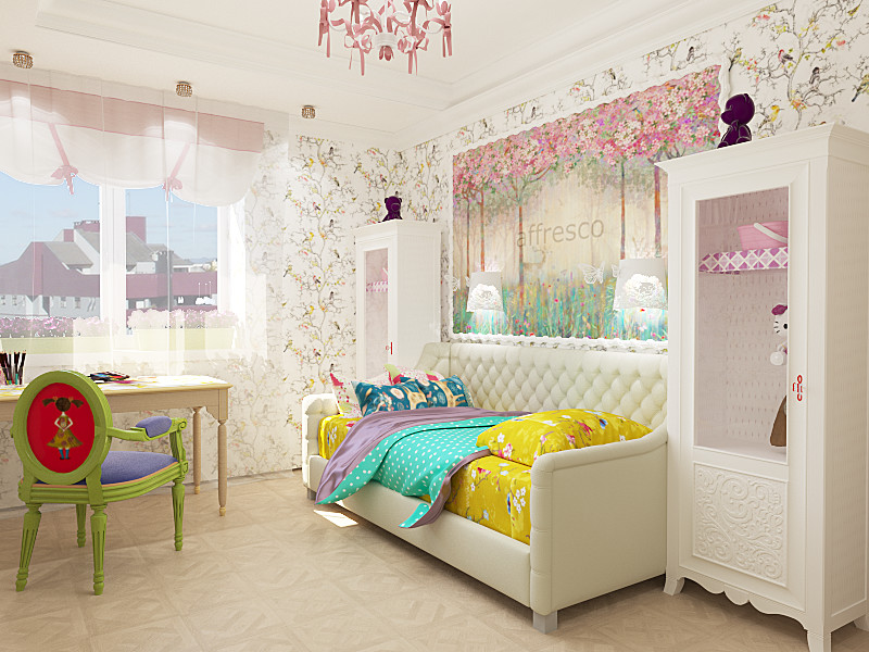 Современная классика квартирный вариант