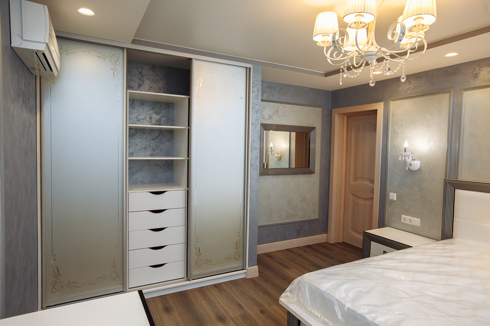 Двухуровневая квартира