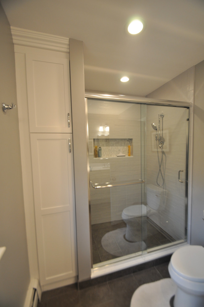 Cool Toned Bath- Project 4858