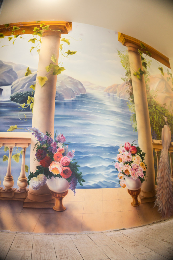 Вид на море