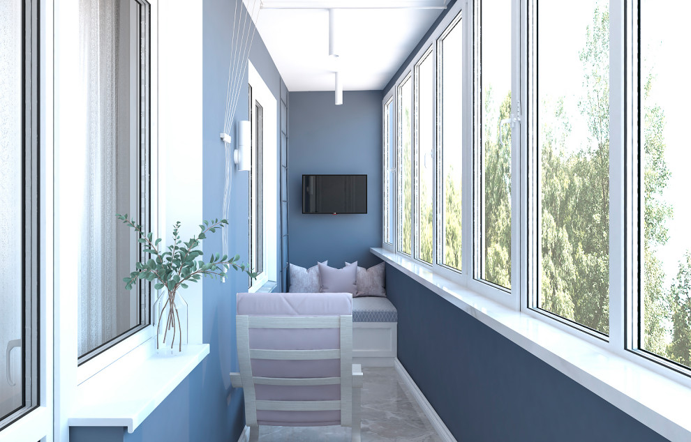 Квартира на Тверской, Дубна