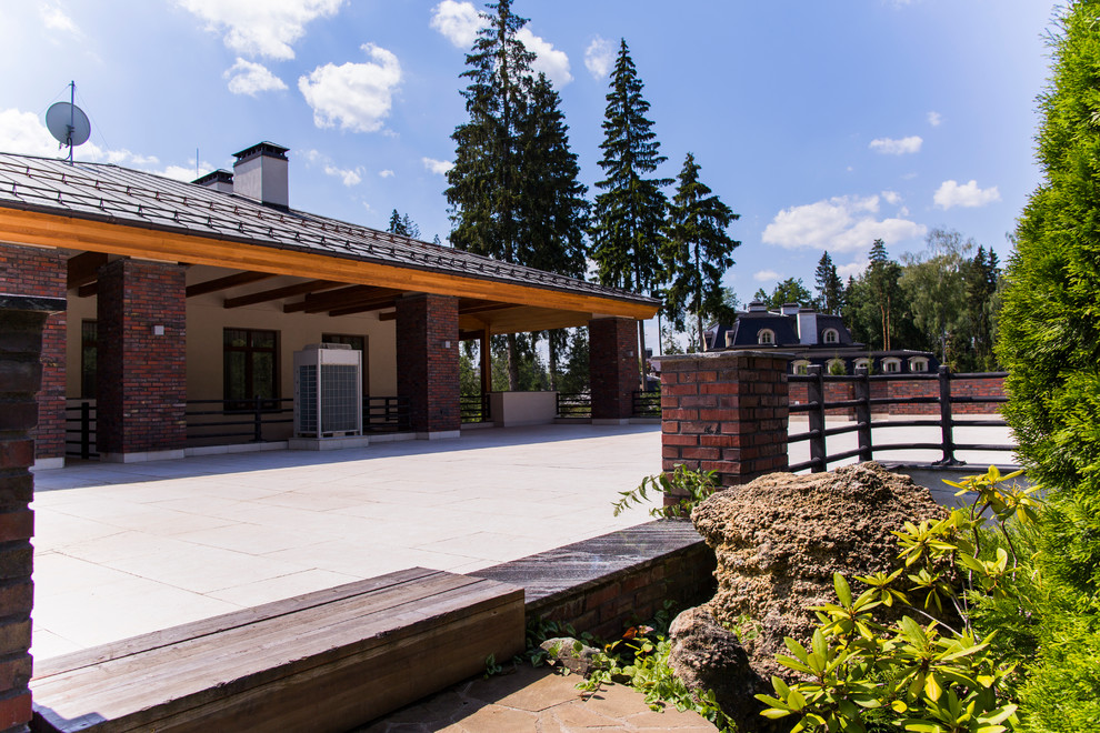 Загородный дом