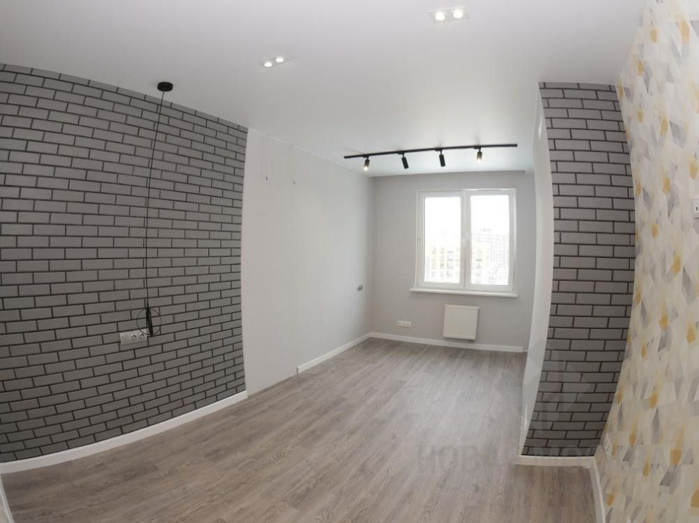 Ремонт 3-комнатной квартиры 80 кв.м в ЖК «Лучи»