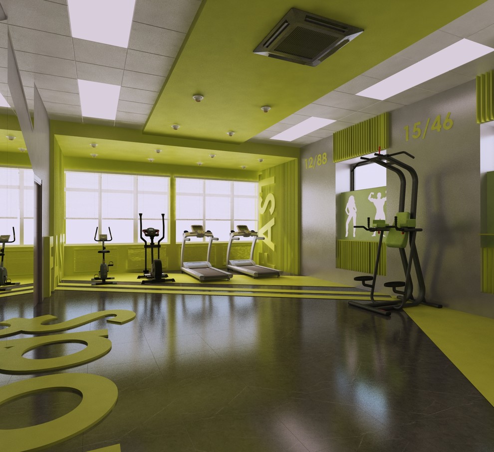 307 Дизайн интерьера гостиницы "Центральная"