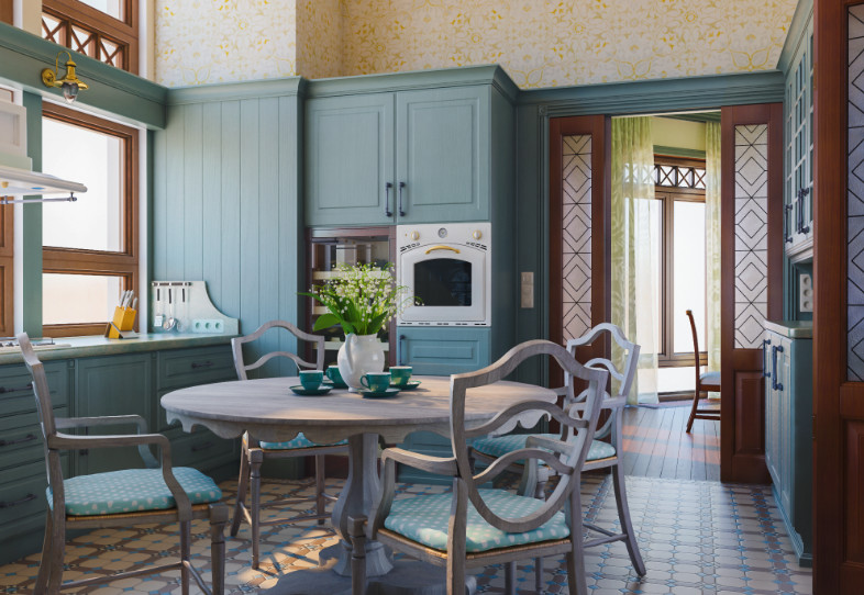 Дом в Комарово