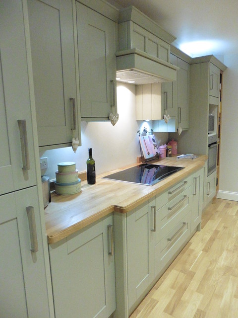 Kitchens traditional-kitchen
