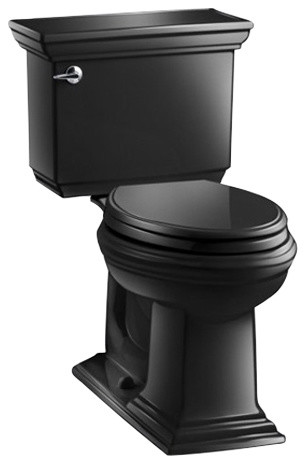 Memoirs Stately Comfort Height 2 Piece Elongated 1 28 Gpf Toilet
