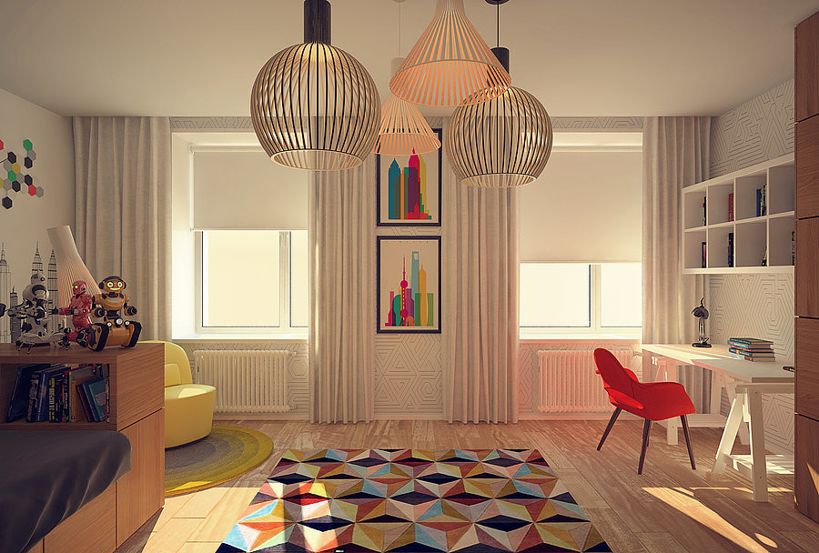 Квартира на Бадаева