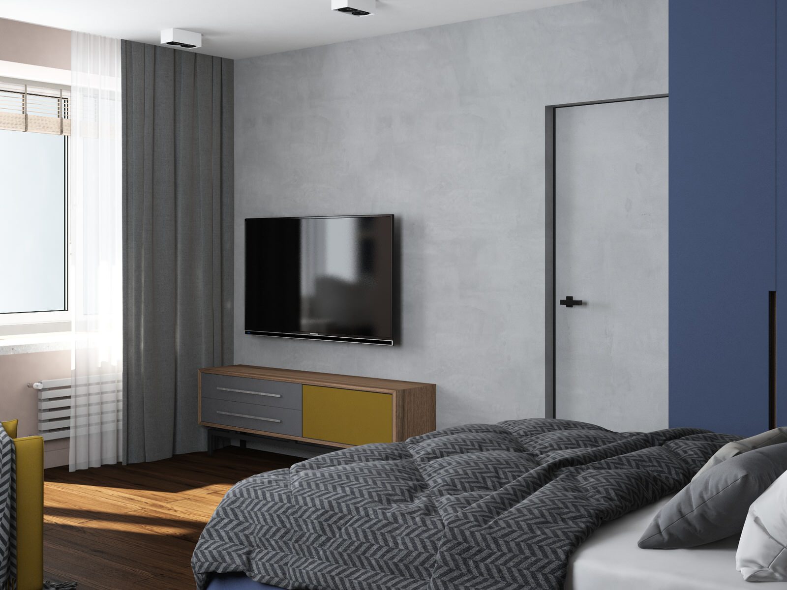 Тимирязеваская  57 кв.м.