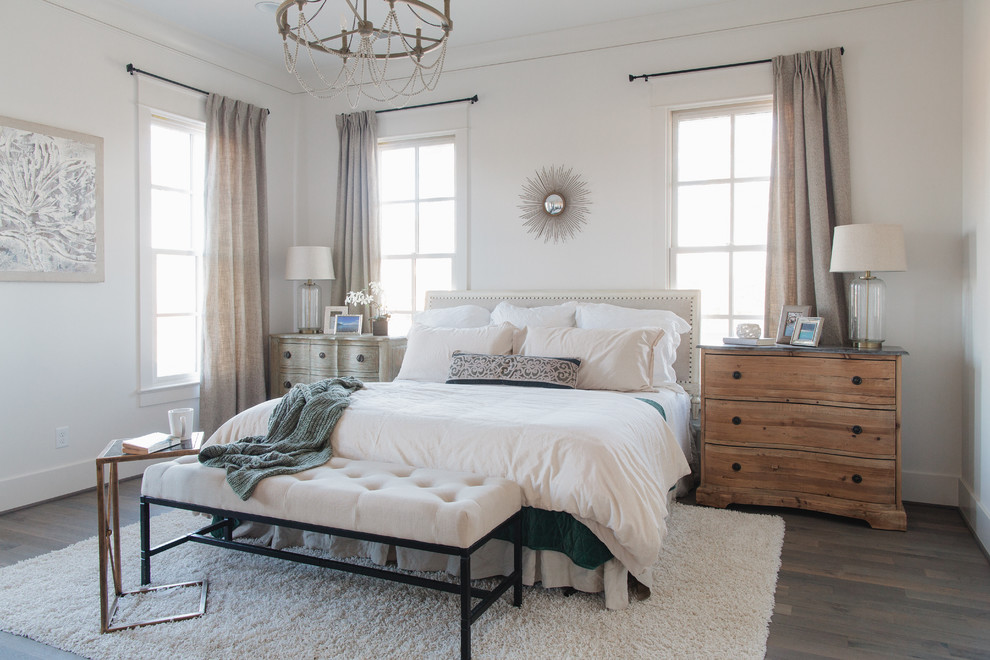 Byrom Preserve Home - Transitional - Bedroom - Birmingham - by Set To ...