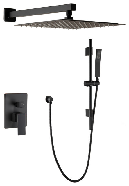 How to Install a Rain Shower Head - YouTube