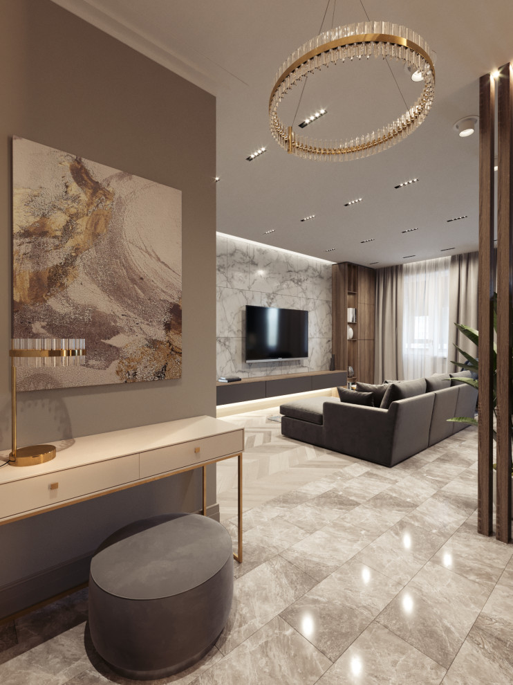 ЖК "Родной город"