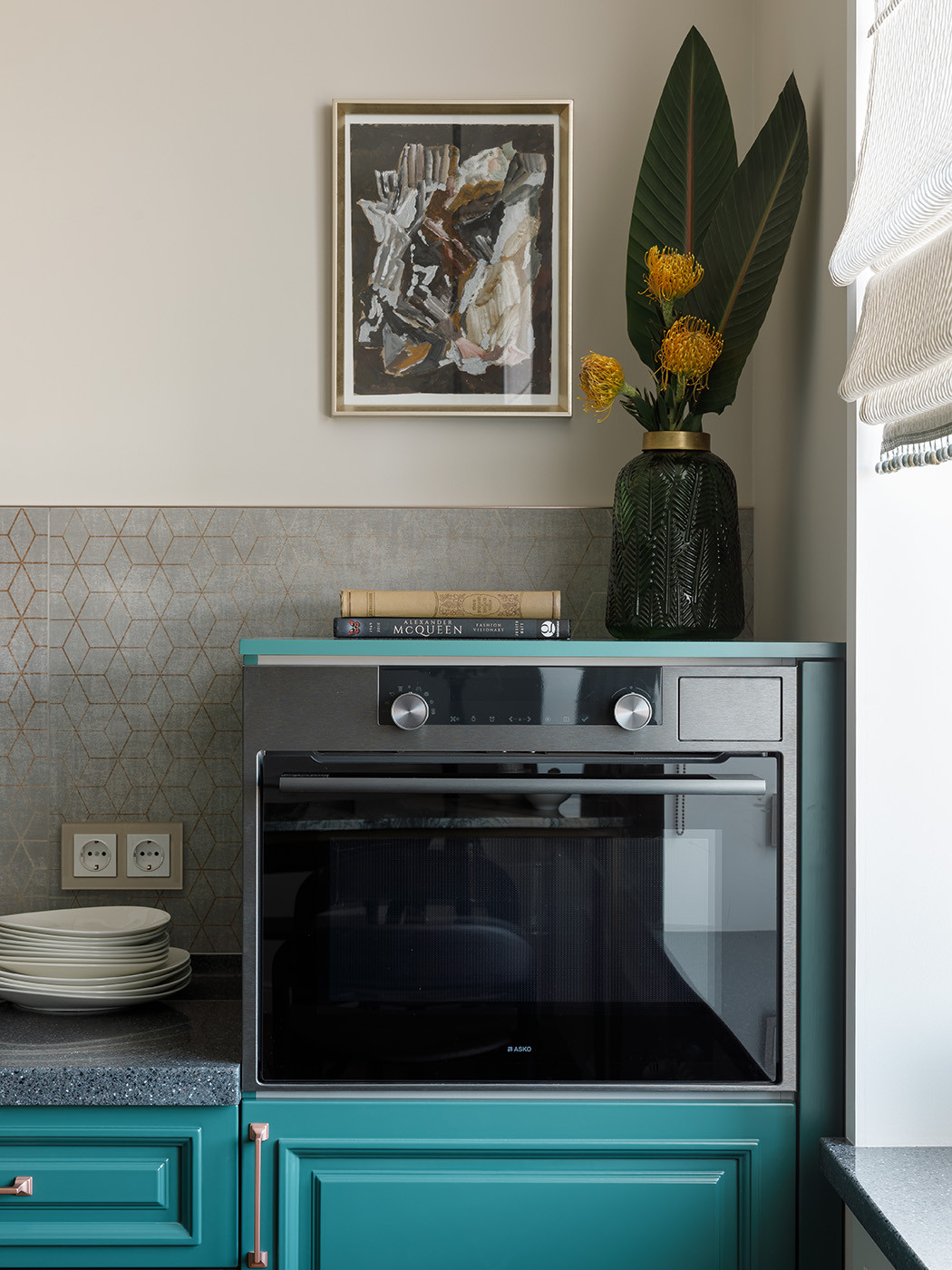 Квартира на Савушкина