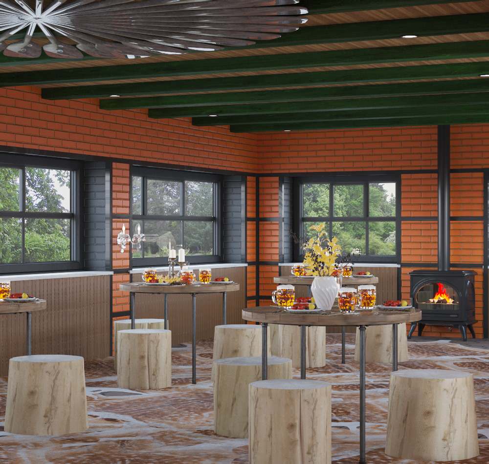 Реализуемый коммерческий проект