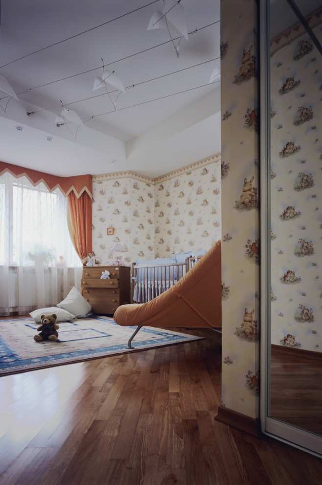 Квартира на Тишинке