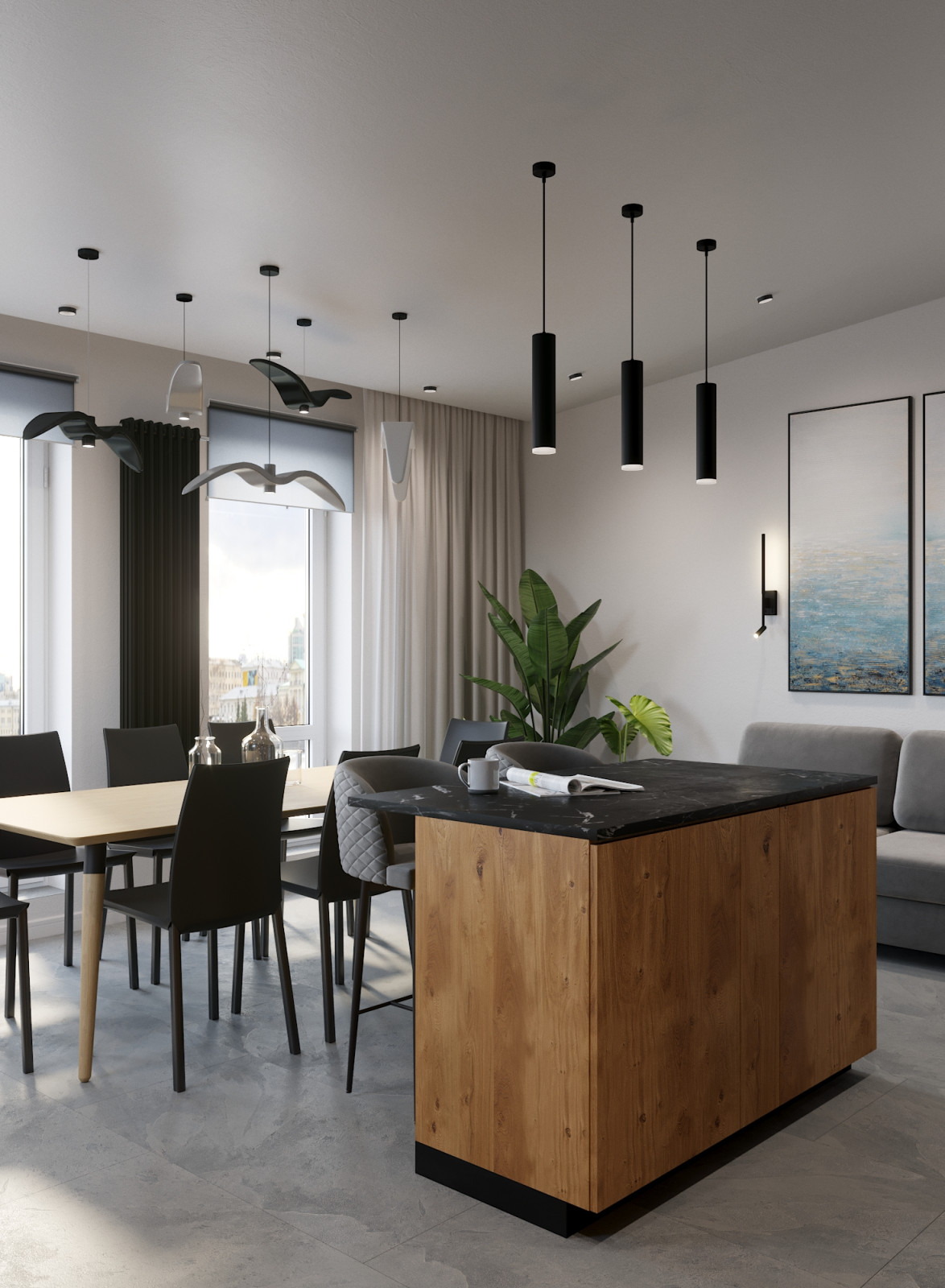 ЖК Фортеция