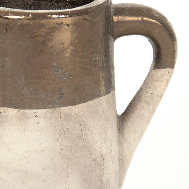 Small Bronze Pitcher - Farmhouse - Pitchers - by Zentique, Inc. | Houzz
