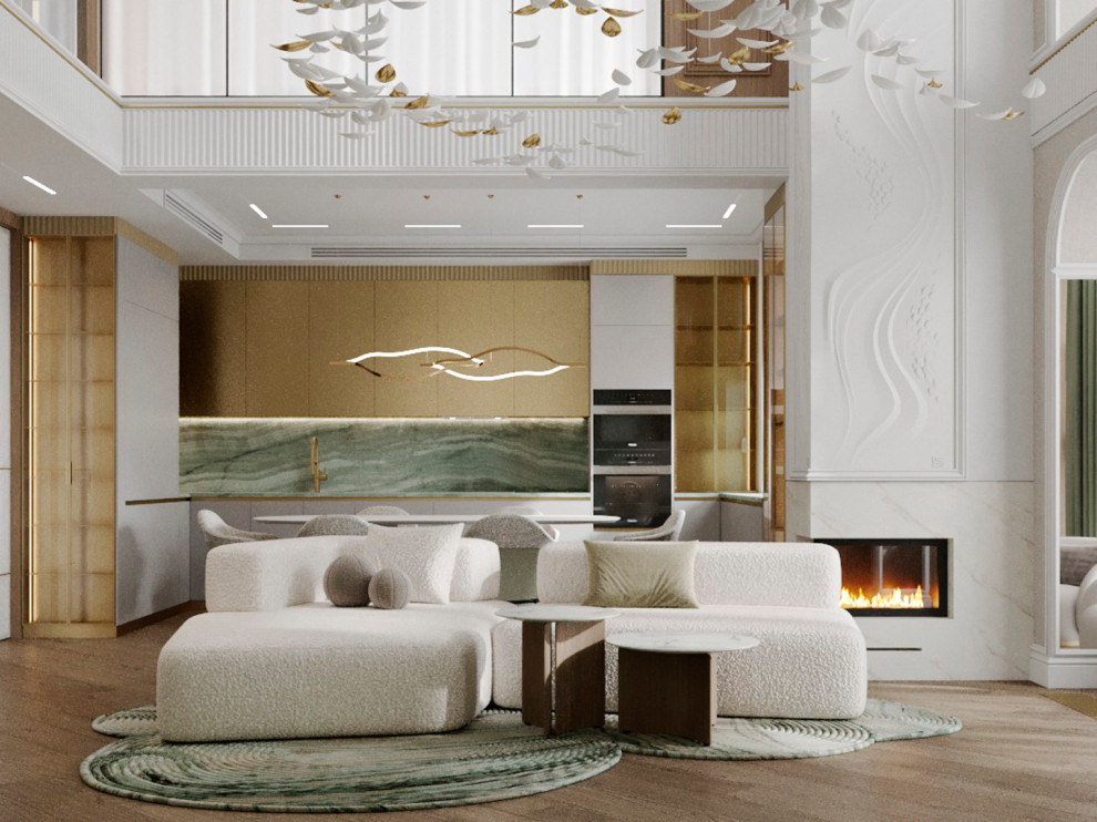 ЖК РИВЕР СКАЙ