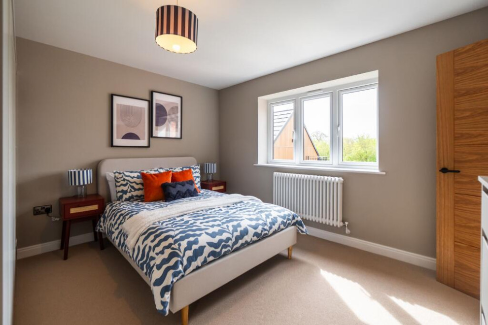 The Ridgeway Plot 2 - New Build - Stage to Sell