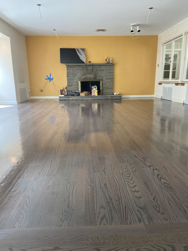 Sand & Stain - Stain: Classic Gray