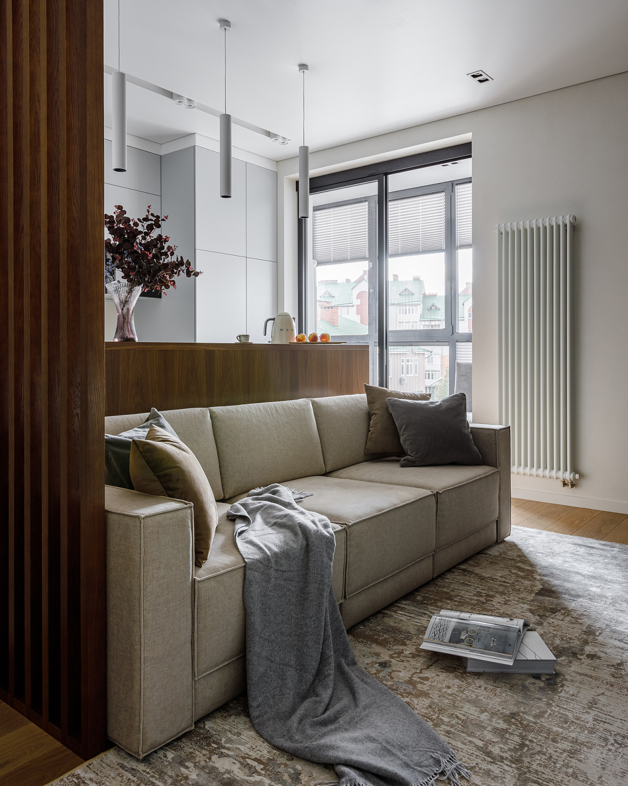 Квартира в Z House