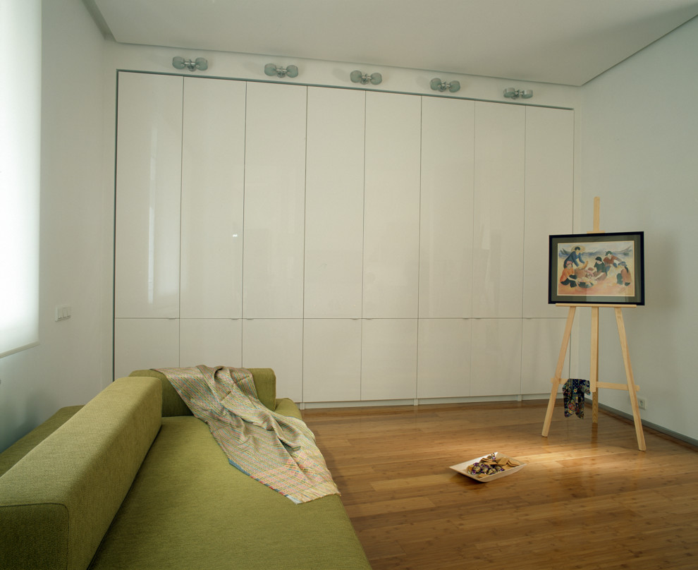 Карамышевская набережная