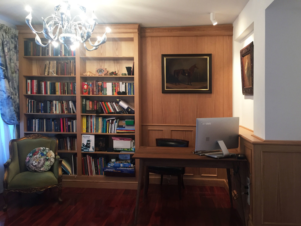 Квартира для дружной семьи на Мещанской