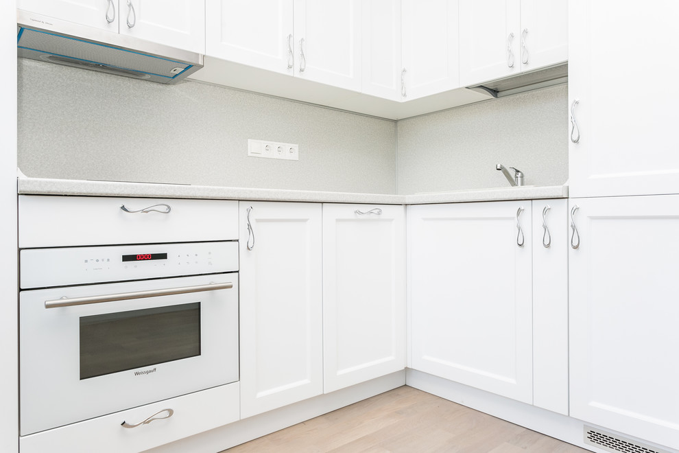 Проект квартиры в Москве