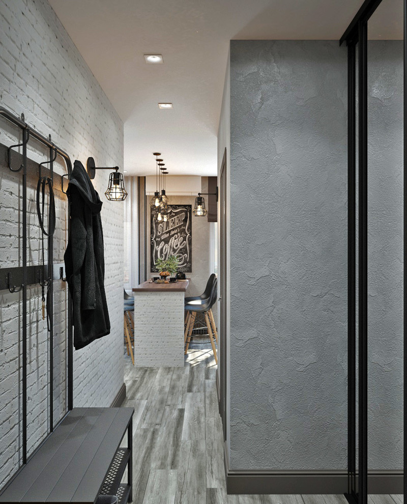 Реновация 1-комнатной квартиры в хрущевке