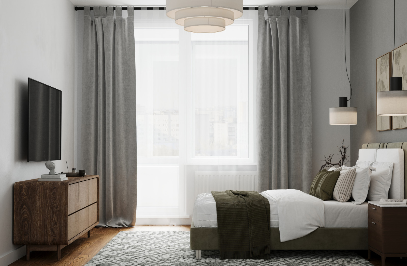 ЖК Наследие