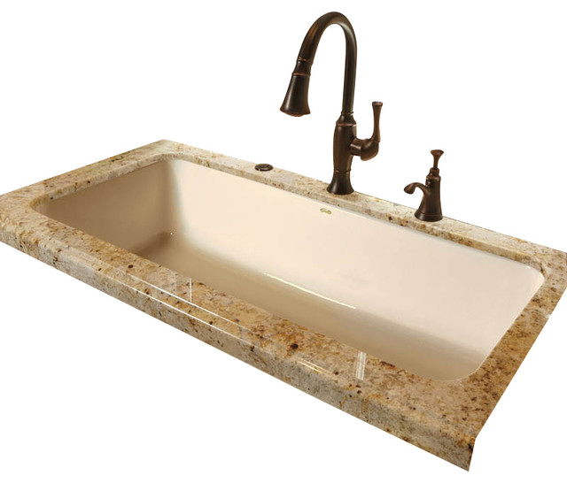 Single Bowl Easy installation No Hole Undermount Contemporary