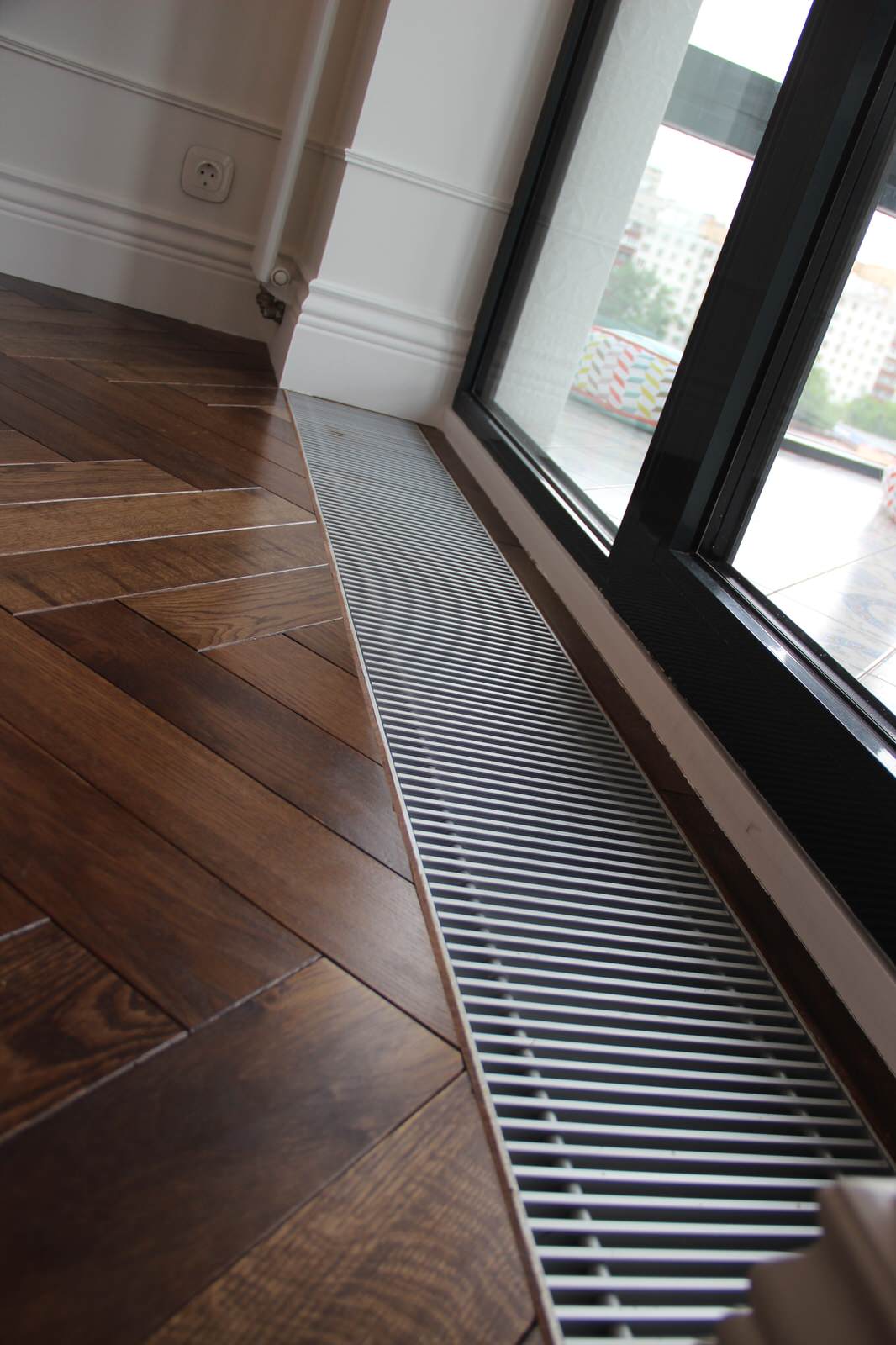 Монтаж отопления и водопровода жк Карамель